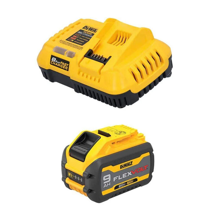 Batería DEWALT 20V MAX* / 60V MAX* FLEXVOLT® 9.0Ah
