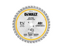 DEWALT 7-1/4In 40T Metal Saw Blade