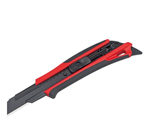 TAJIMA Rock Hard FIN™ Utility Knife w/ Auto Blade Lock
