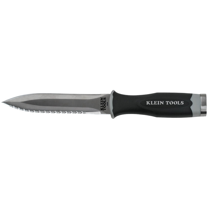 KLEIN TOOLS Serrated Duct Knife