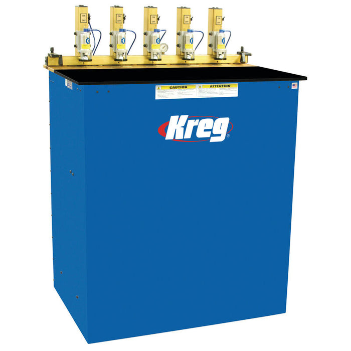 KREG Panel-Boring Pocket-Hole Machine