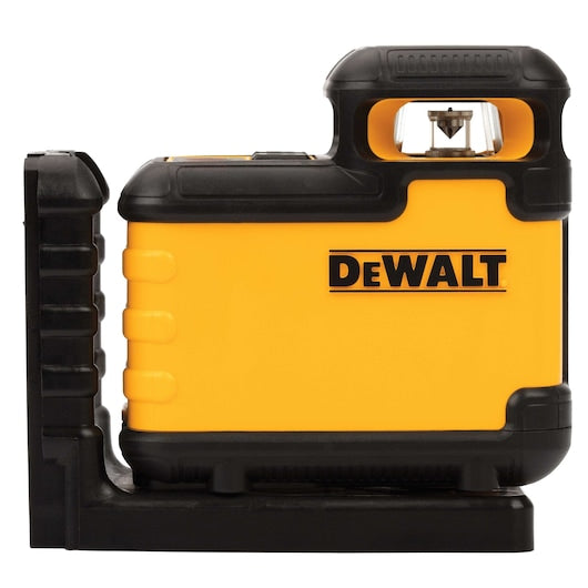 DEWALT 360 Degree Red Beam Cross Line Laser