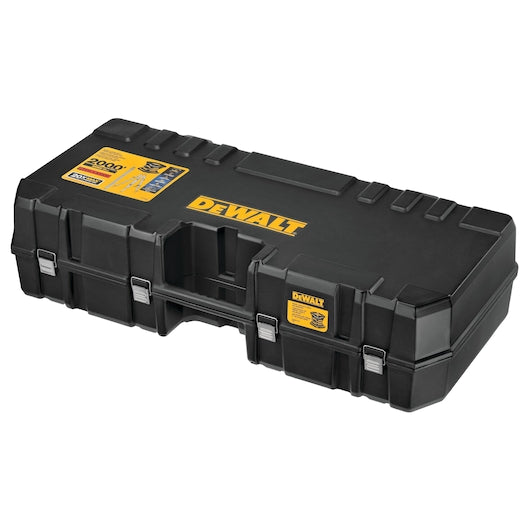 DEWALT 20V MAX* TOOL CONNECT™ Red Tough Rotary Laser Kit