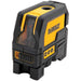 DEWALT Red Cross & Spot Line Laser