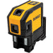 DEWALT 5 Spot & Horizontal Line Laser