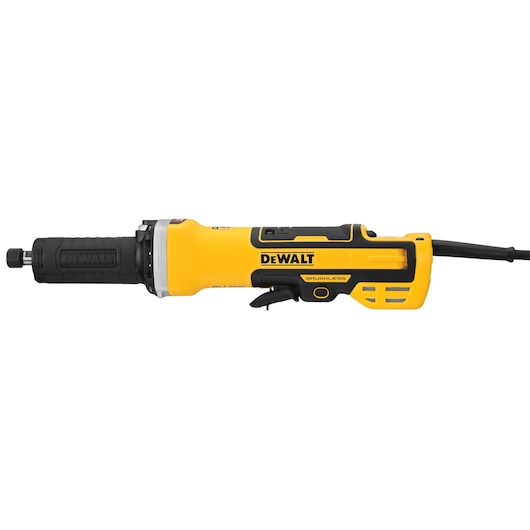 DEWALT Die Grinder, Brushless, Variable Speed, Paddle Switch With Lock-On, 2-Inch ()