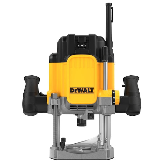 DEWALT 3 Peak HP Electronic Variable Speed Plunge Router