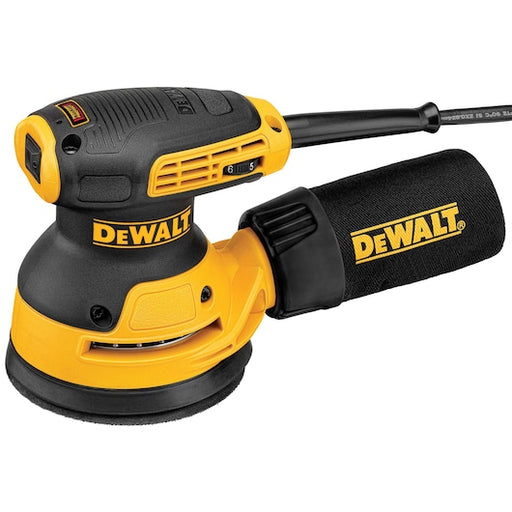 DEWALT 5" Variable Speed Random Orbit Sander