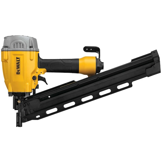 DEWALT 21° Round Head Nailer