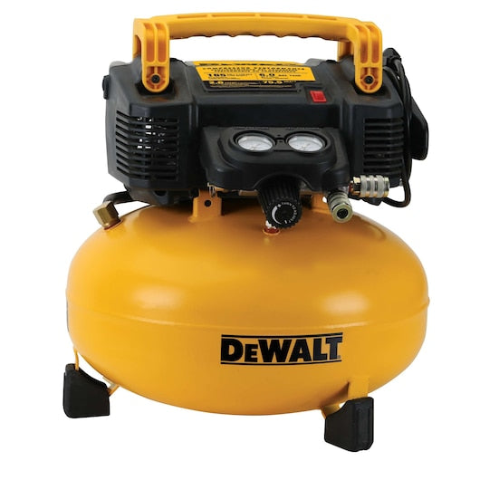 DEWALT 165 PSI Heavy Duty Electric Air Compressor