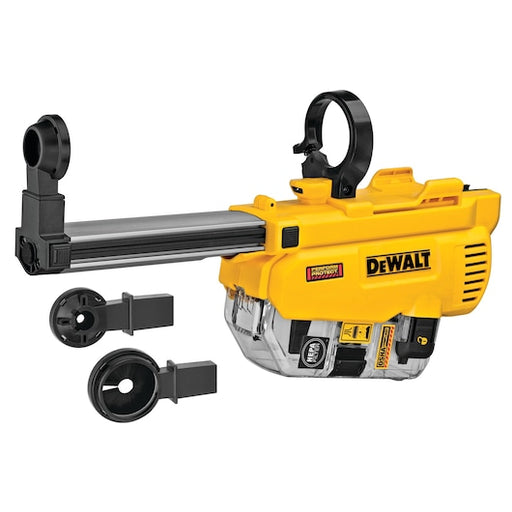 DEWALT Dust Extractor For DCH263 1-1/8" SDS-PLUS D-Handle Rotary Hammer