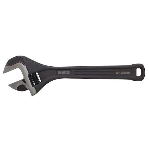 DEWALT Metal Adjustable Wrench 300mm / 12 in.