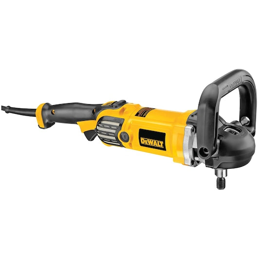 DEWALT 7" - 9" Variable Speed Polisher w/ Soft Start