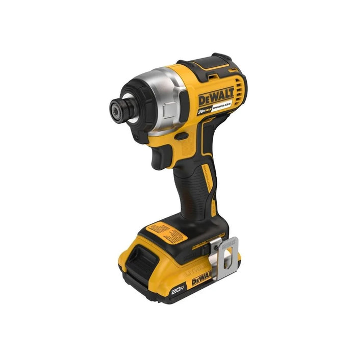 Kit de destornillador de impacto DEWALT 20V MAX*