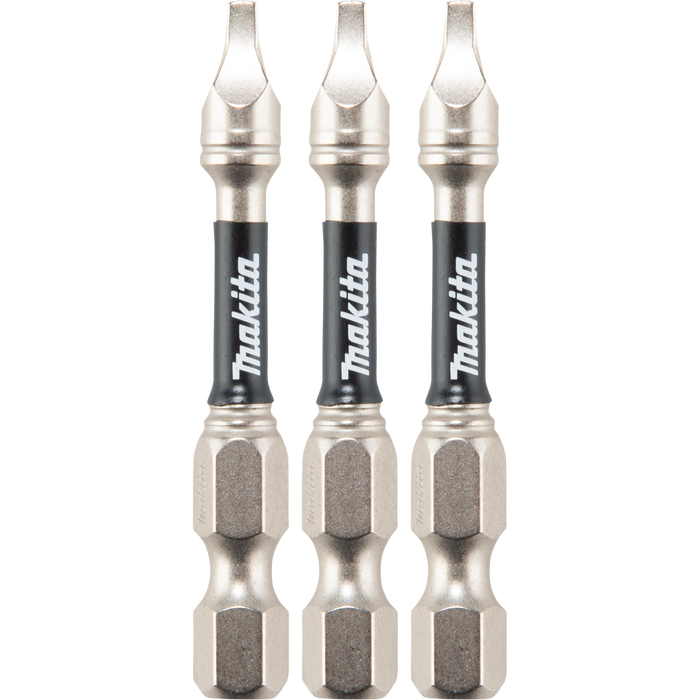 MAKITA IMPACT XPS® #1 Square 2" Power Bit (3 PACK)