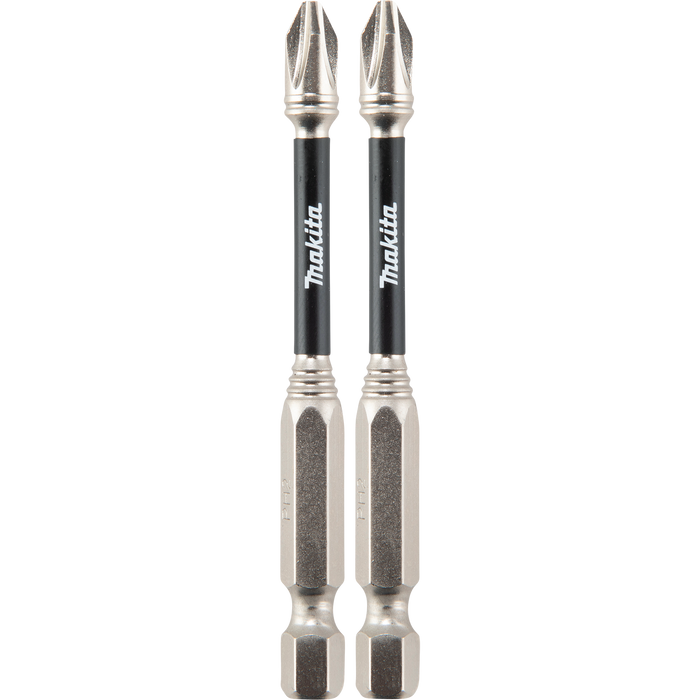 MAKITA IMPACT XPS® #2 Phillips 3" Power Bit (2 PACK)