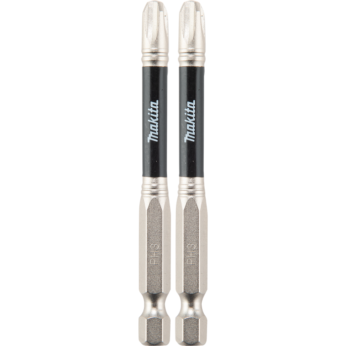 MAKITA IMPACT XPS® #3 Phillips 3" Power Bit (2 PACK)