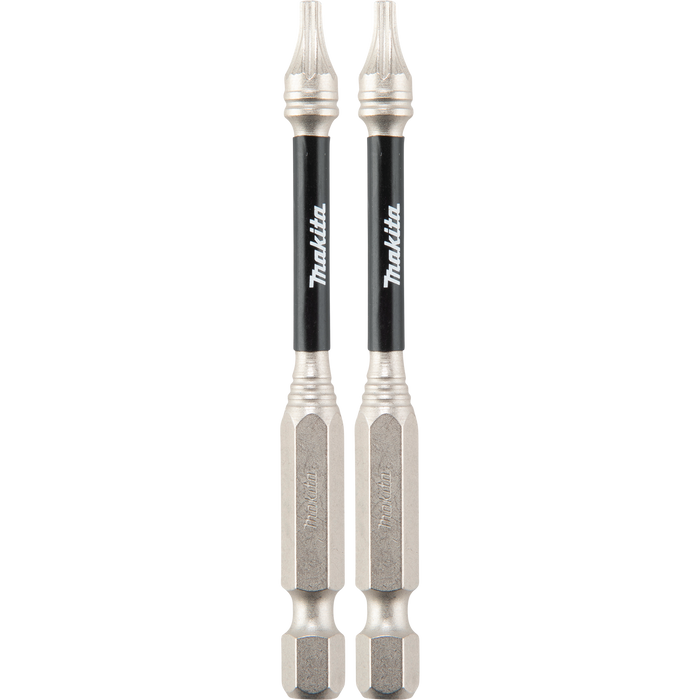 MAKITA IMPACT XPS® T10 Torx 3" Power Bit (2 PACK)