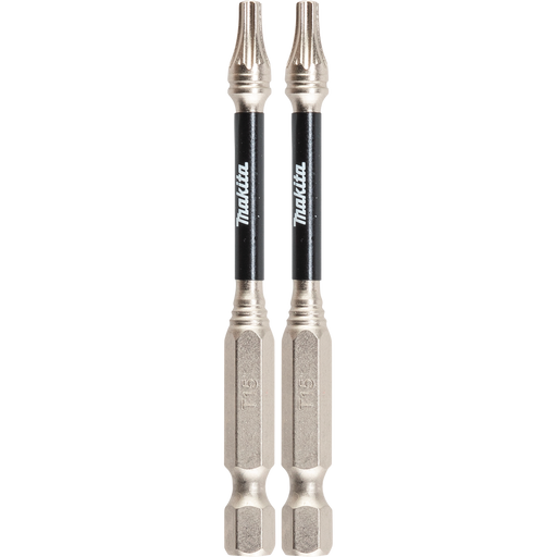 MAKITA IMPACT XPS® T15 Torx 3" Power Bit (2 PACK)