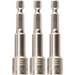 MAKITA IMPACT XPS® 2‑9/16" Magnetic 3/8" Nutsetter (2 PACK)