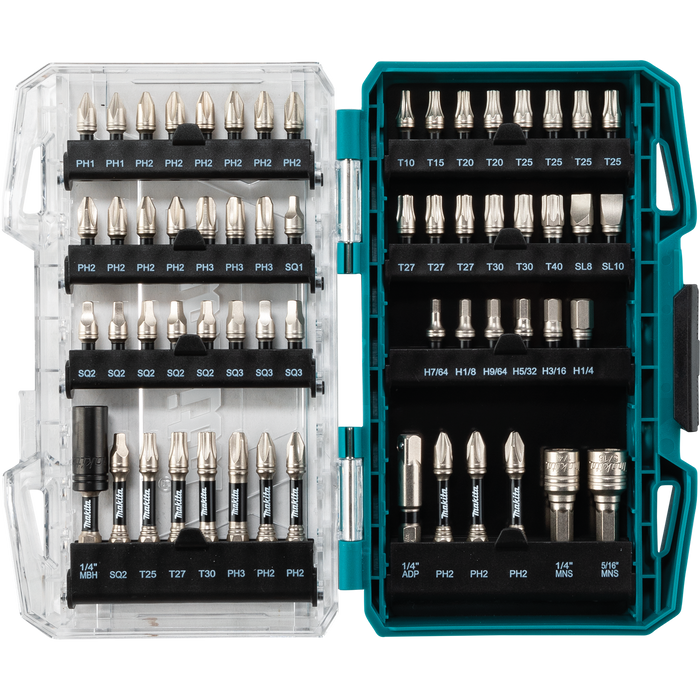 MAKITA IMPACT XPS® 60 PC. Impact Bit Set