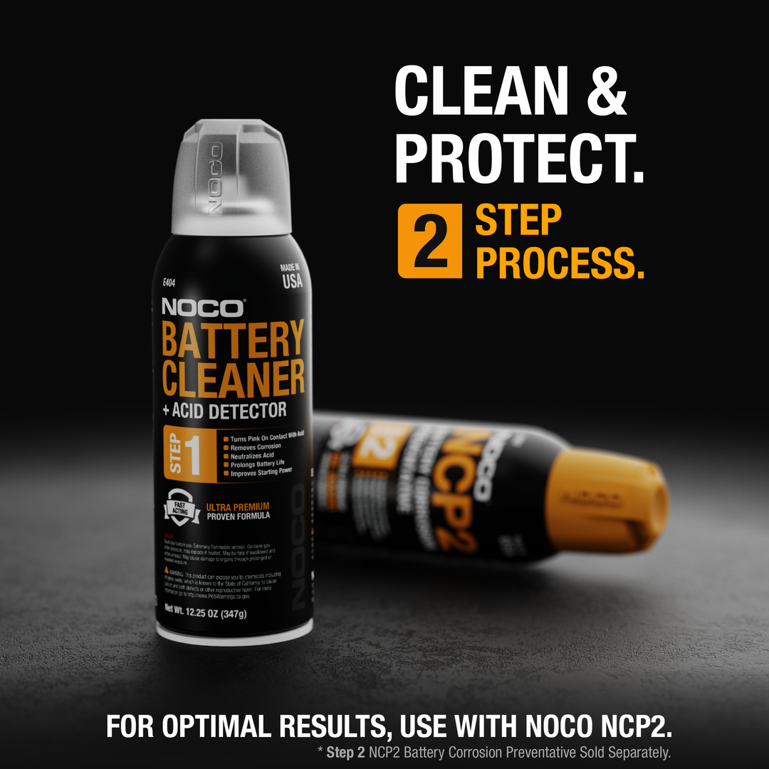 NOCO 12.25 oz Battery Cleaner & Acid Detector