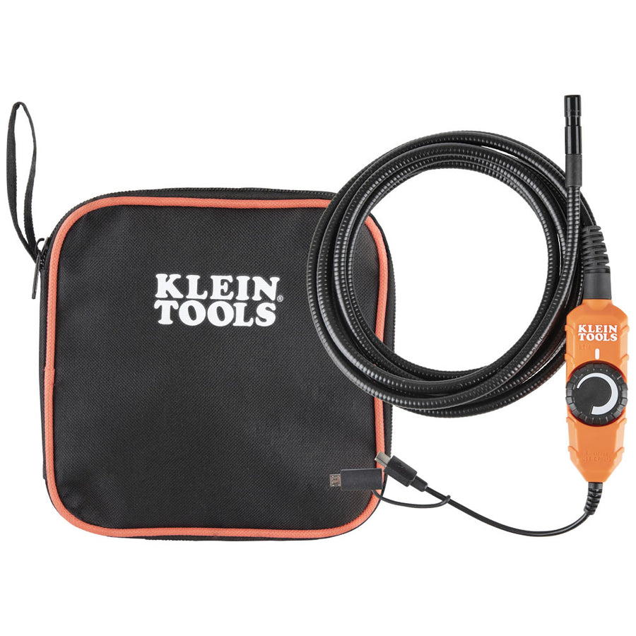 KLEIN TOOLS Borescope For Android® Devices