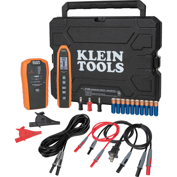 KLEIN TOOLS Advanced Circuit Tracer Kit