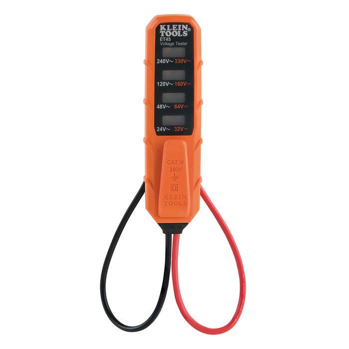 KLEIN TOOLS AC/DC Voltage Tester