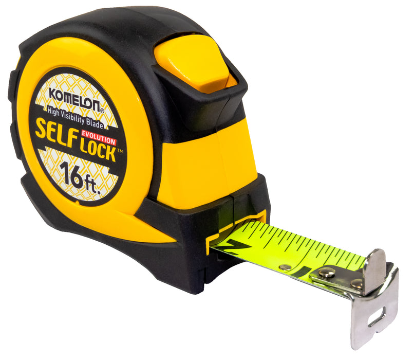 Komelon 16' X 1" Self-Lock Evolution