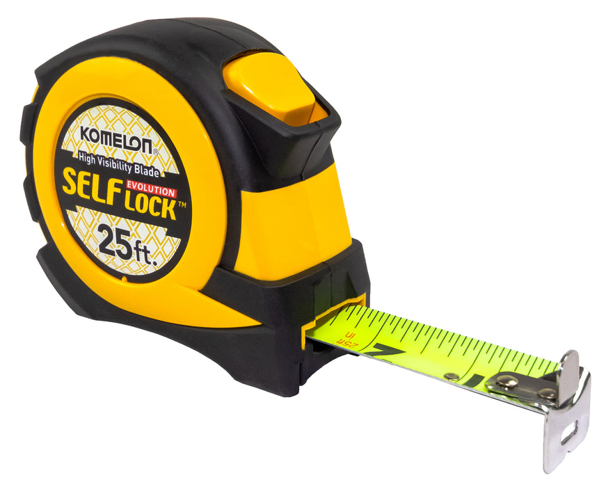 Komelon 25' X 1" Self-Lock Evolution
