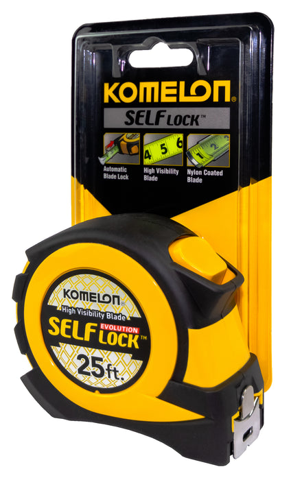 Komelon 16' X 1" Self-Lock Evolution