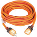 KLEIN TOOLS 25' Glow End Extension Cord