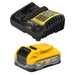 DEWALT 20V MAX* XR POWERSTACK‚Ñ¢ 3.5Ah Battery Kit