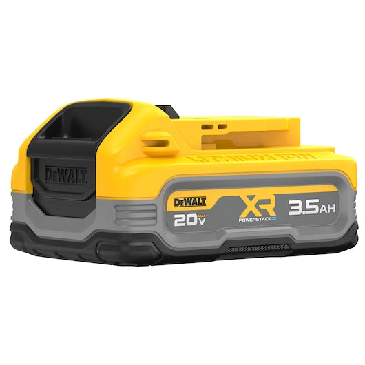 DEWALT 20V MAX* XR POWERSTACK‚Äö√ë¬¢ 3.5Ah Battery