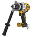 DEWALT 20V MAX* XR® 1/2" 3-Speed Hammer Drill (Tool Only)