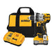 DEWALT 20V MAX* XR Brushless Cordless 1/2 in. 3-Speed Hammer Drill Kit with XR POWERPACK