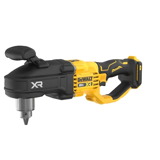 DEWALT 20V MAX* XR® 1/2" Compact Stud & Joist Drill (Tool Only)