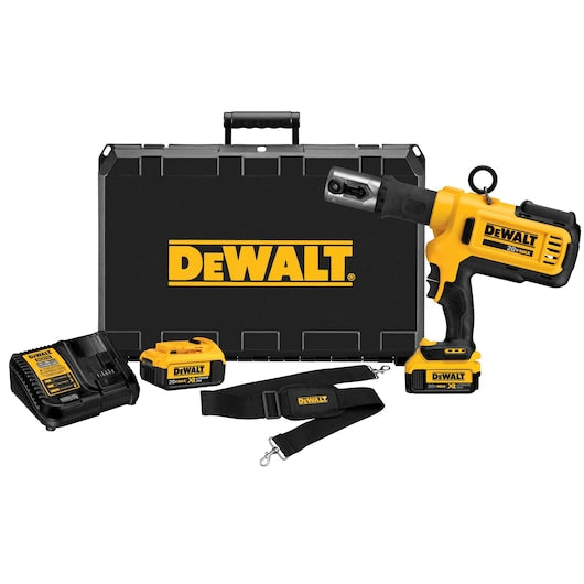 DEWALT 20V Max Pipe Crimping Tool Kit