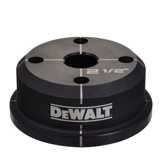 DEWALT 2-1/2" Knockout Die