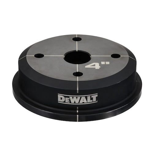 DEWALT 4" Knockout Die