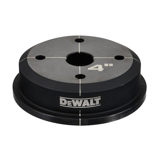 DEWALT 4" Knockout Die