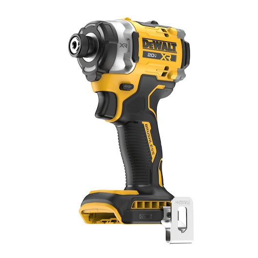 DEWALT 20V MAX* XR¬¨√Ü 3-Speed High Torque 1/4" Impact Driver (Tool Only)