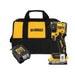 DEWALT 20V MAX* XR® 1/4" Quiet Hydraulic Impact Driver Kit