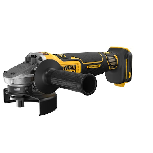 DEWALT 20V MAX* XR® 4-1/2" - 5" Angle Grinder (Tool Only)