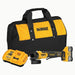 DEWALT 20V MAX* XR® 4-1/2" - 5" Angle Grinder Kit