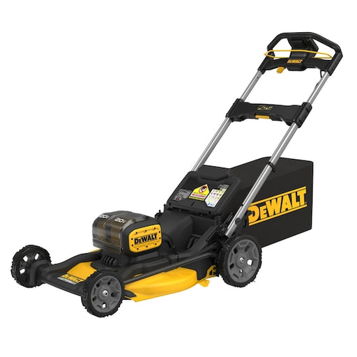 DEWALT 2 X 20V MAX* XR® Push Mower Kit