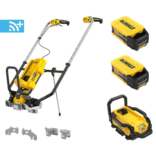 DEWALT POWERSHIFT‚Äö√ë¬¢ Concrete Power Screed Kit
