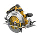 DEWALT 20V MAX* XR® 7-1/4" Circular Saw (Tool Only)