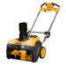 DEWALT 60V MAX* 21‚Äö√Ñ√π Single-Stage Snow (Tool Only)
